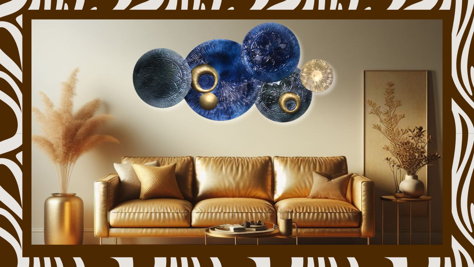 Siantrix: Where Metal Meets Elegance in Home Decor